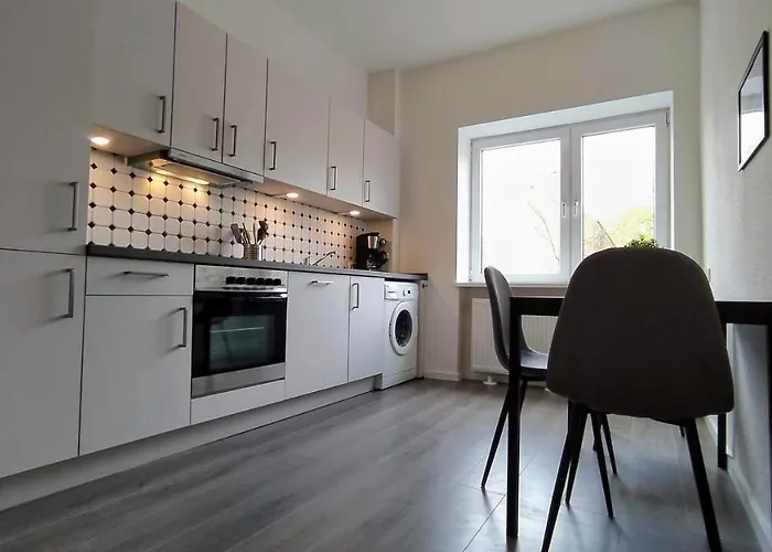 Moderne City Apartments Im Stadtzentrum