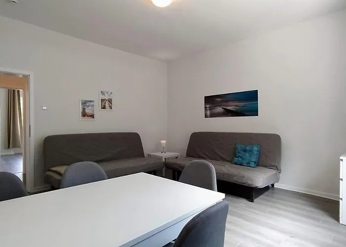 Moderne City Apartments Im Stadtzentrum
