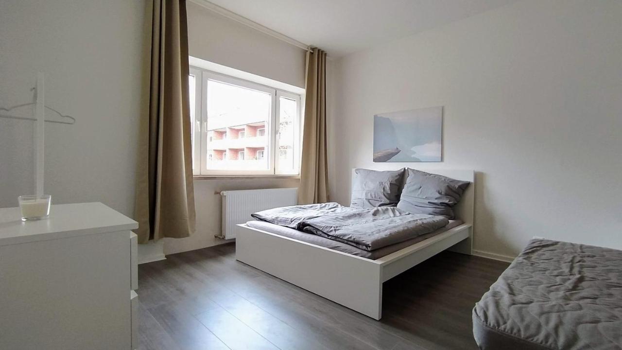 Moderne Im Stadtzentrum Apartament *