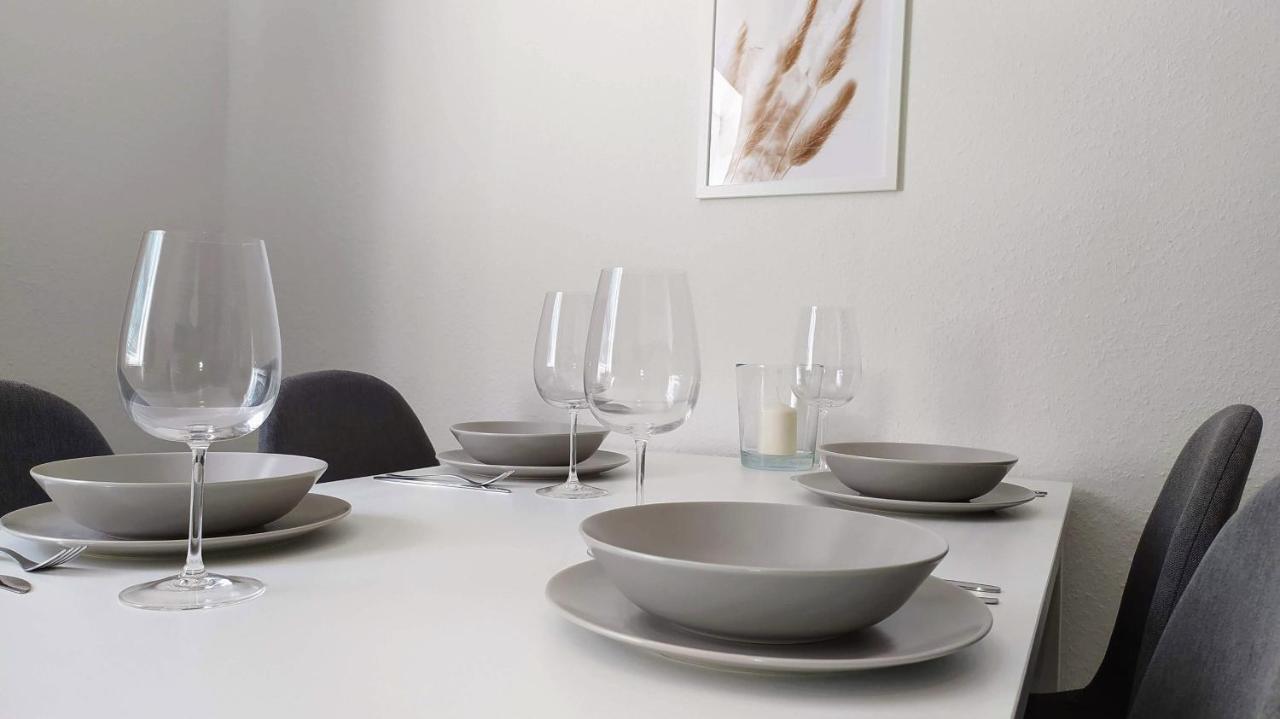 Apartament Moderne Im Stadtzentrum
