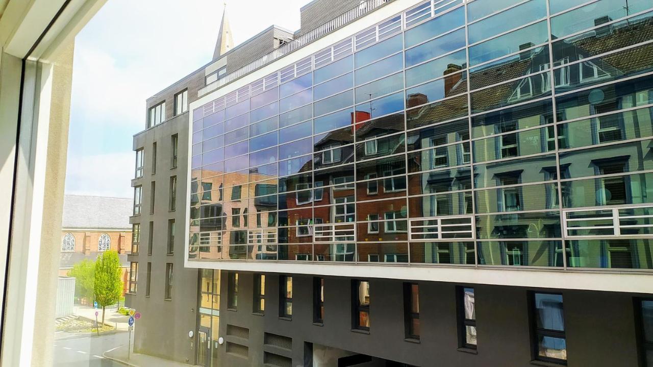 Moderne Im Stadtzentrum