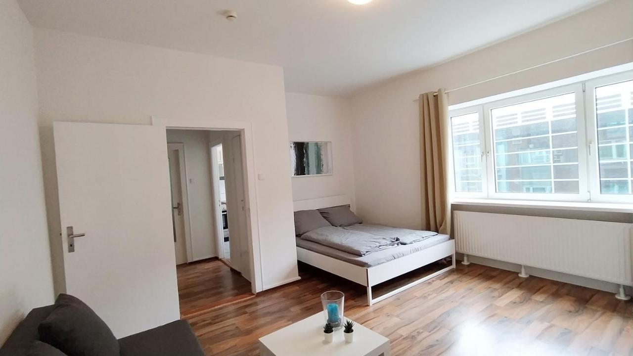 Moderne Im Stadtzentrum *