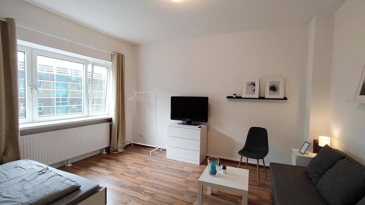 Moderne Im Stadtzentrum Apartment